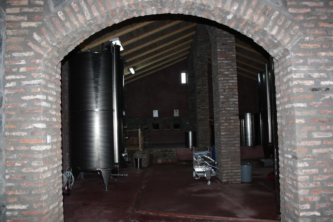 Shaloshvili'S Cellar Hotel Shilda 外观 照片