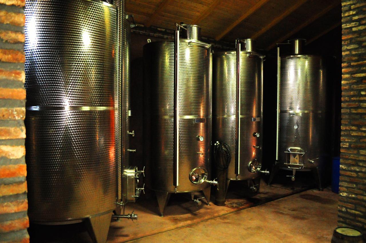 Shaloshvili'S Cellar Hotel Shilda 外观 照片