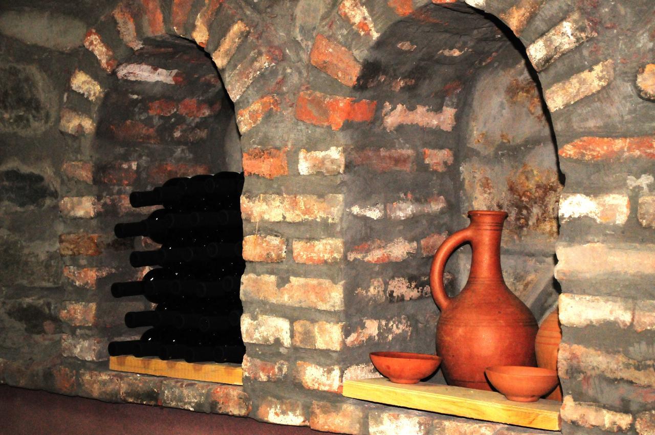 Shaloshvili'S Cellar Hotel Shilda 外观 照片
