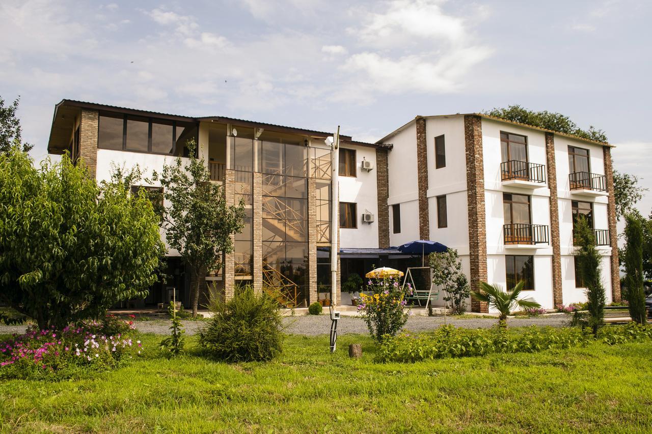 Shaloshvili'S Cellar Hotel Shilda 外观 照片