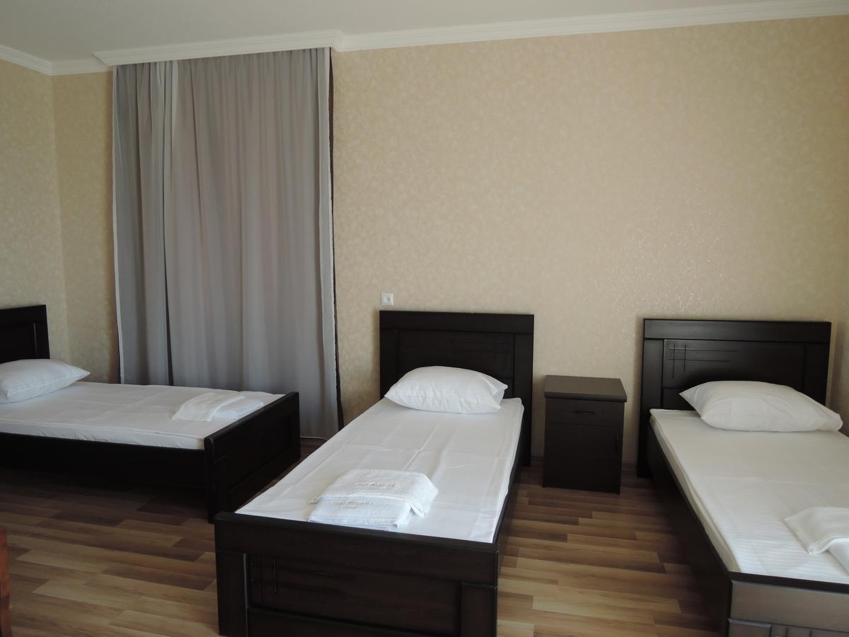 Shaloshvili'S Cellar Hotel Shilda 外观 照片