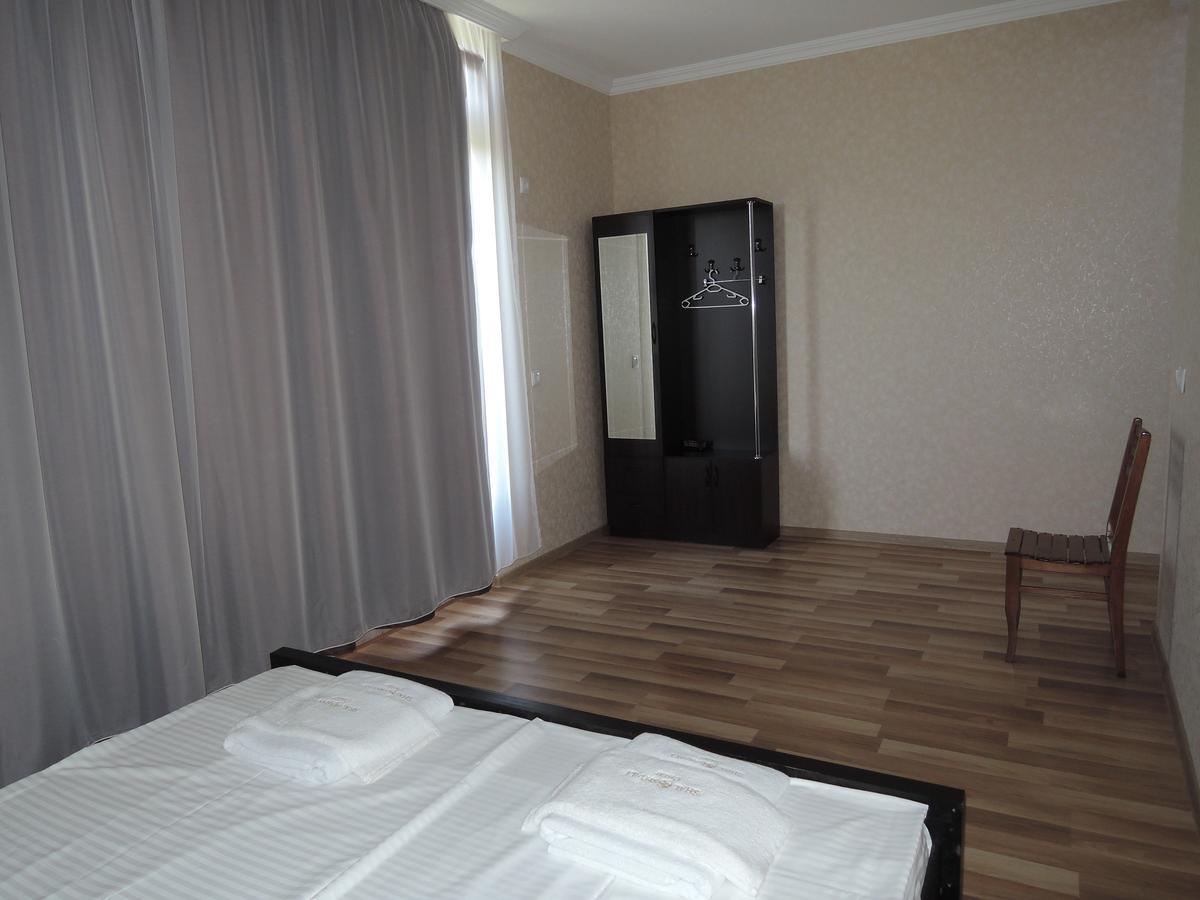 Shaloshvili'S Cellar Hotel Shilda 外观 照片