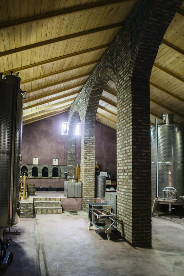 Shaloshvili'S Cellar Hotel Shilda 外观 照片