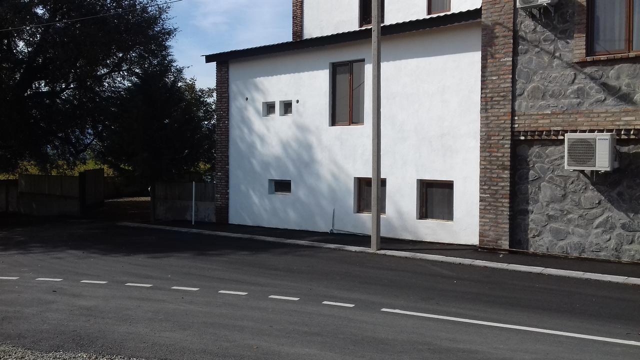 Shaloshvili'S Cellar Hotel Shilda 外观 照片