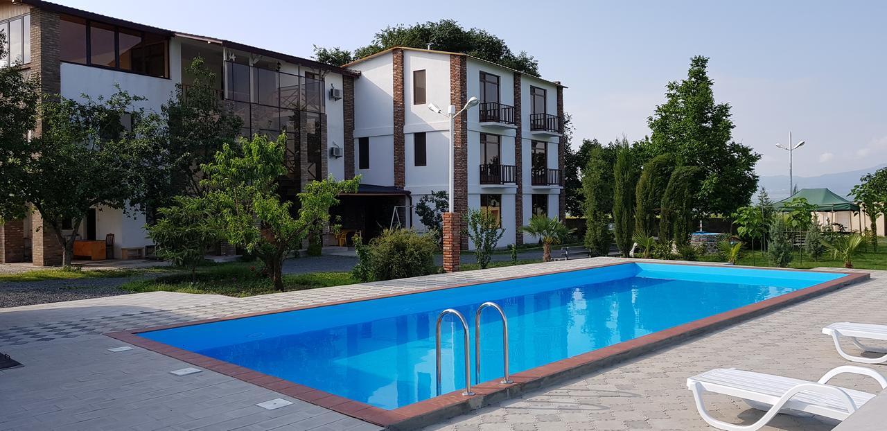 Shaloshvili'S Cellar Hotel Shilda 外观 照片