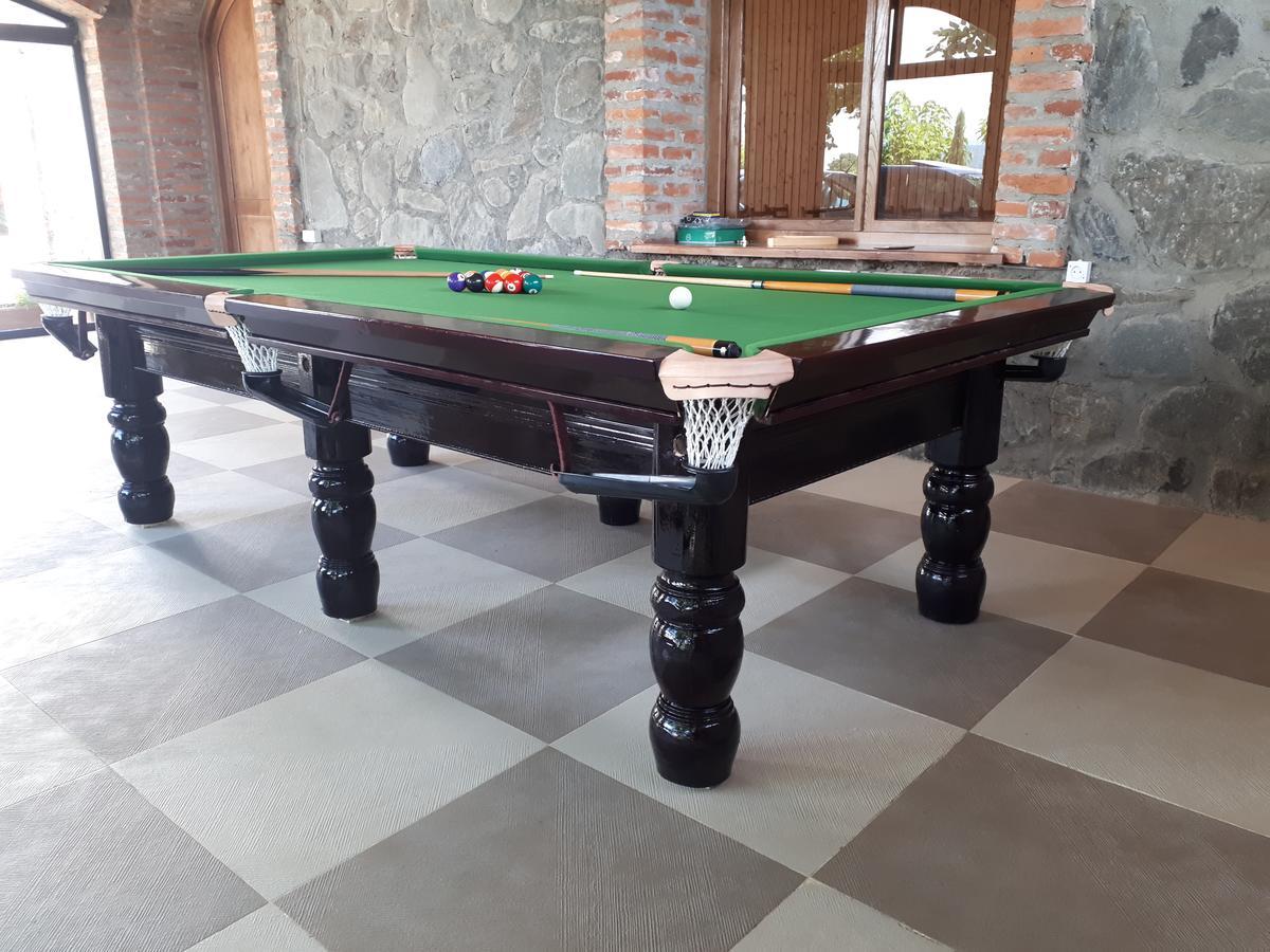 Shaloshvili'S Cellar Hotel Shilda 外观 照片