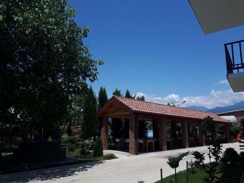 Shaloshvili'S Cellar Hotel Shilda 外观 照片