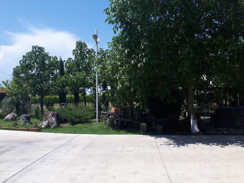 Shaloshvili'S Cellar Hotel Shilda 外观 照片