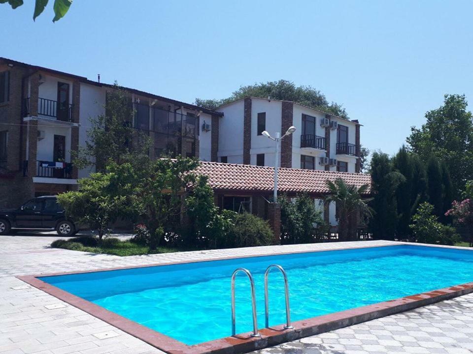 Shaloshvili'S Cellar Hotel Shilda 外观 照片