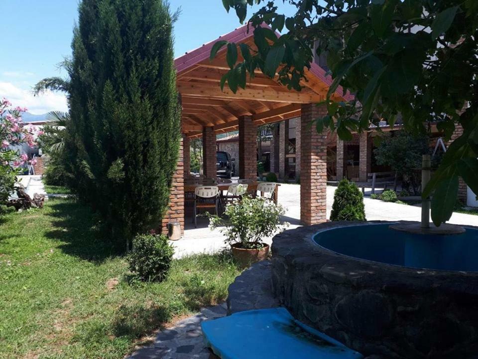 Shaloshvili'S Cellar Hotel Shilda 外观 照片