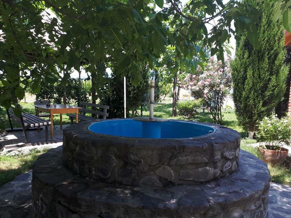 Shaloshvili'S Cellar Hotel Shilda 外观 照片