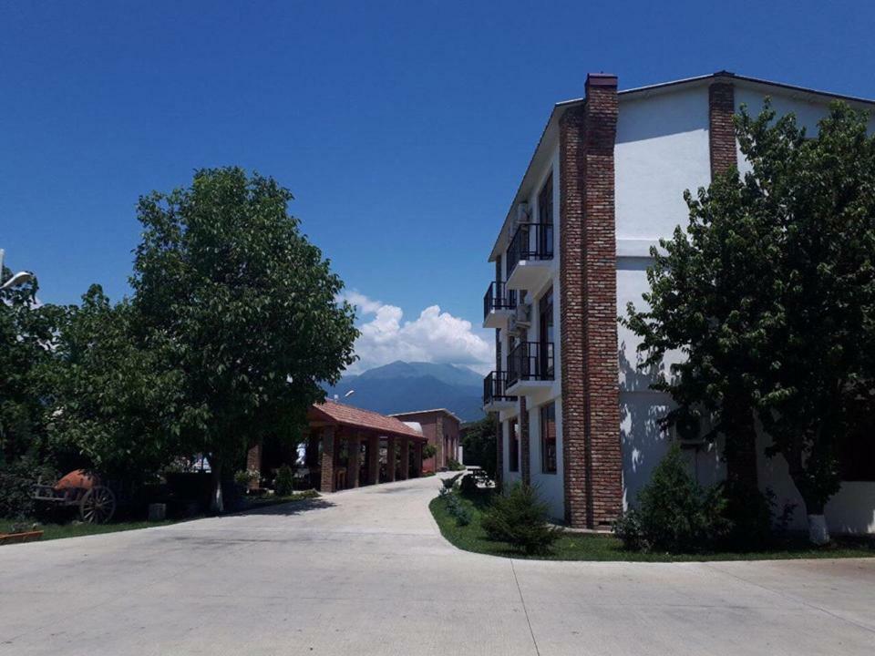 Shaloshvili'S Cellar Hotel Shilda 外观 照片